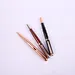 gold metal ballpoint pens