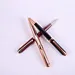 gold metal ballpoint pens